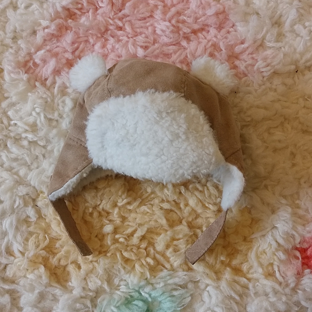 Infant hat